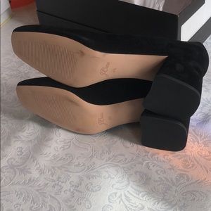 J. Crew Shoes - J Crew Suede Laney Heels 6.5 *Never Worn!* J. Crew Shoes - J Crew Suede Laney Heels 6.5 *Never Worn!*